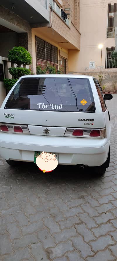Suzuki Cultus VXR 2007 Efi Lush condition Antique car