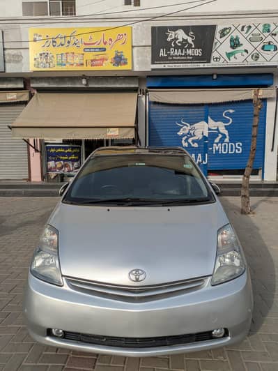 Toyota Prius 2011