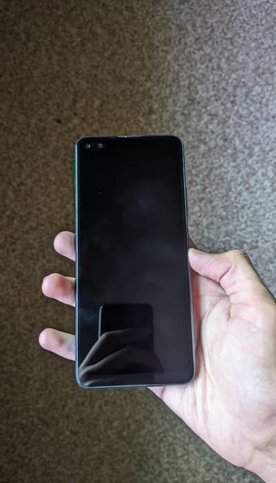 Infinix Zero 8i (8GB RAM/128GB Storage)