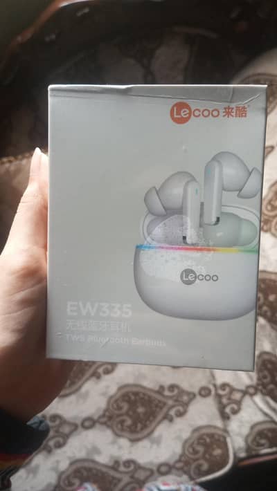Lenovo EW335 TWS Bluetooth Earbuds