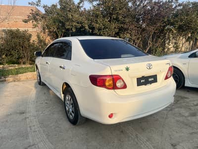 Toyota Corolla XLI 2009