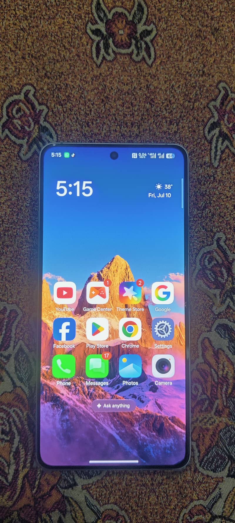 One Plus Ace 5 2