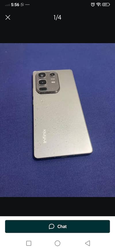Infinix Note 50