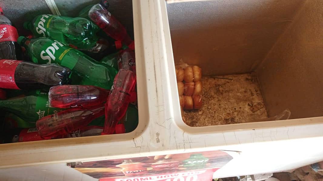 Deep Freezer 1