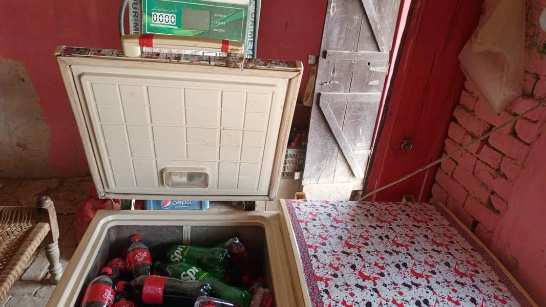 Deep Freezer 2