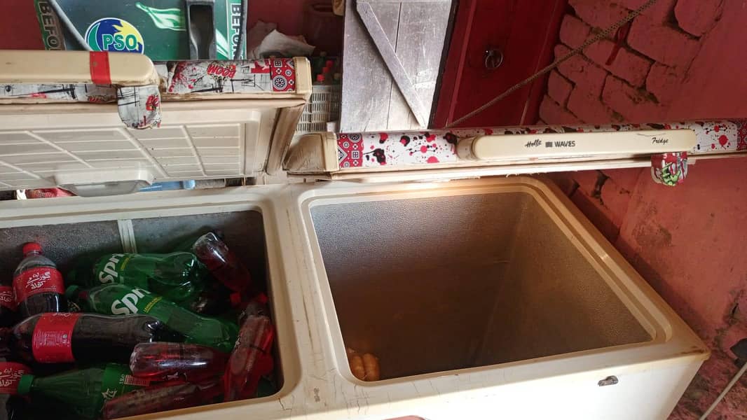 Deep Freezer 3