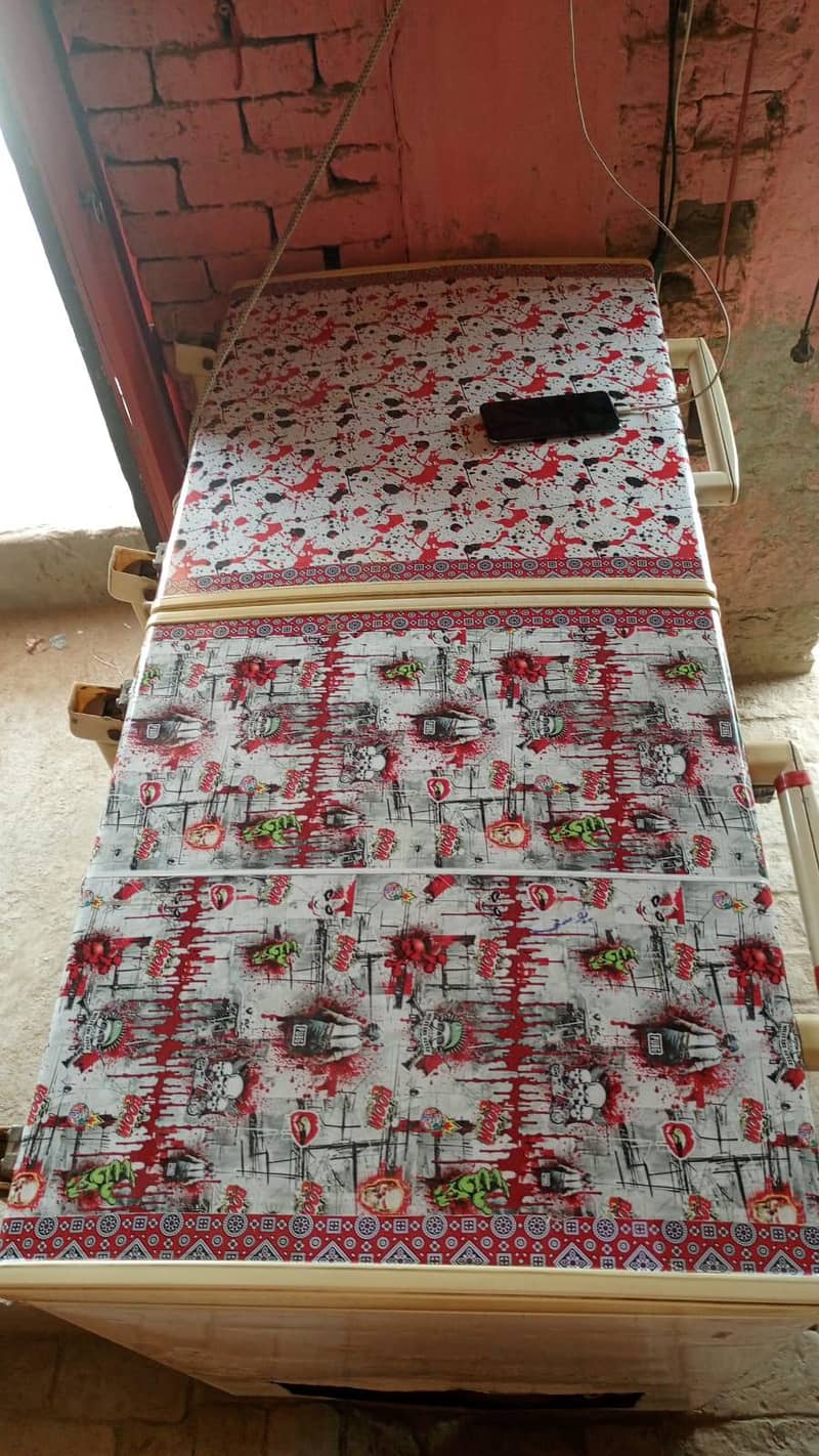 Deep Freezer 4