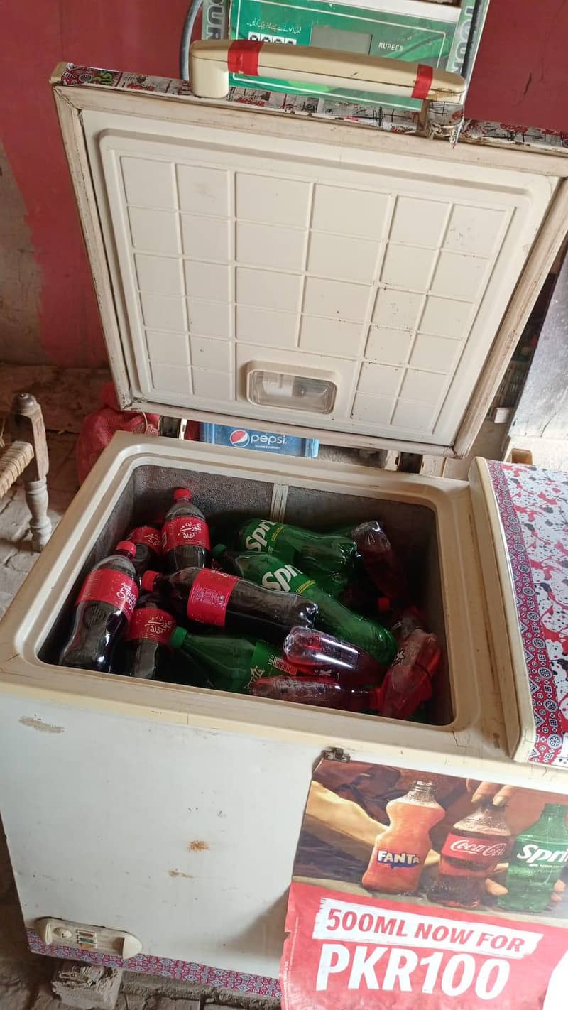 Deep Freezer 5