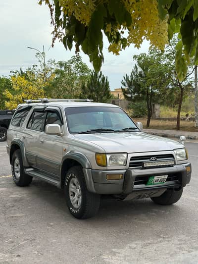 Toyota Surf 1997