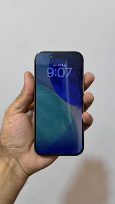 Apple iPhone 16 Pro JV (Non-PTA) – 128GB | Desert Titanium