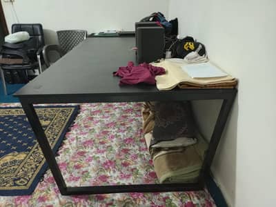 8x4 office table