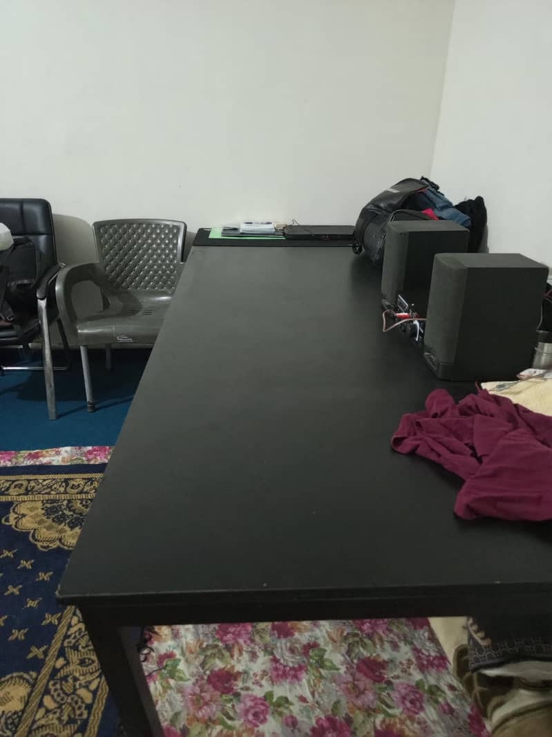 8x4 office table 1