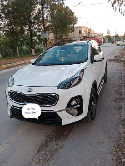 KIA Sportage AWD 2021 For Sale