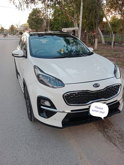 KIA Sportage AWD 2021 For Sale
