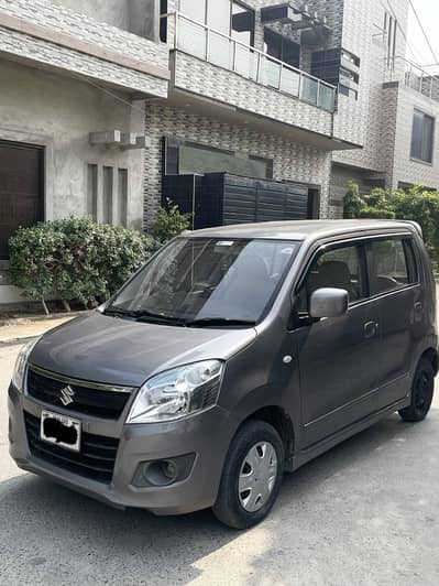Suzuki Wagon R 2016