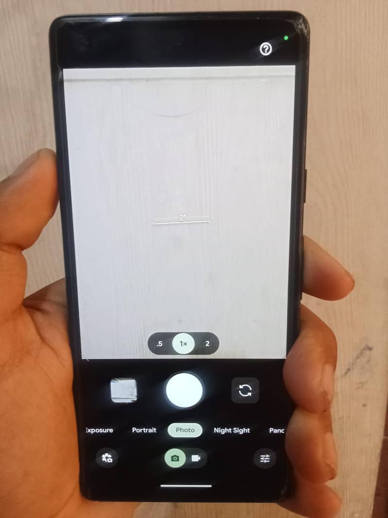 Google Pixel 7a 4