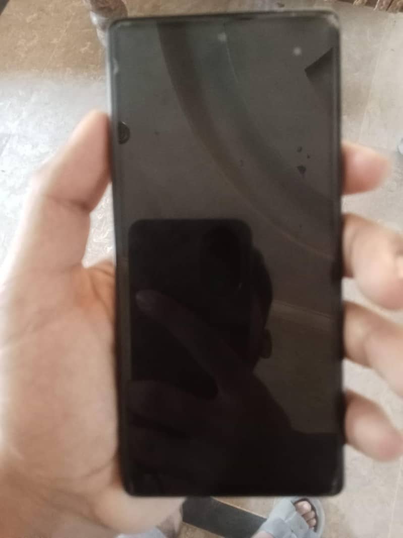 Google Pixel 7a 5
