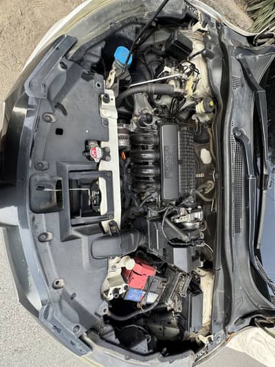 Honda HR-V VTI-S 2016