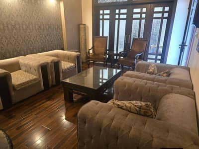 4 seater sofas, consol+Mirror,Bed room chair set