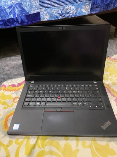 Lenovo ThinkPad T480 core i7 (16gb 256 gb) 8th generation