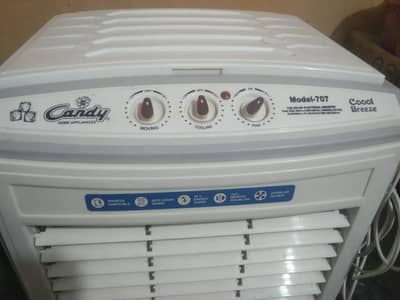 Candy Room Air Cooler 707 – 30% Energy Saver, Perfect Condition