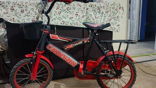 bicycle for kids. . .