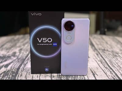 Vivo V50 12 plus 12 gb 256 gb snapdragon 7