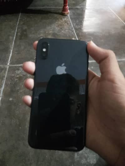 iPhone x bypass 64 gb 80 health all ok