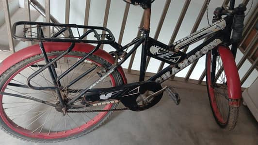 used  bicicle  in best condition