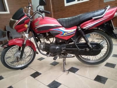 prider 100cc