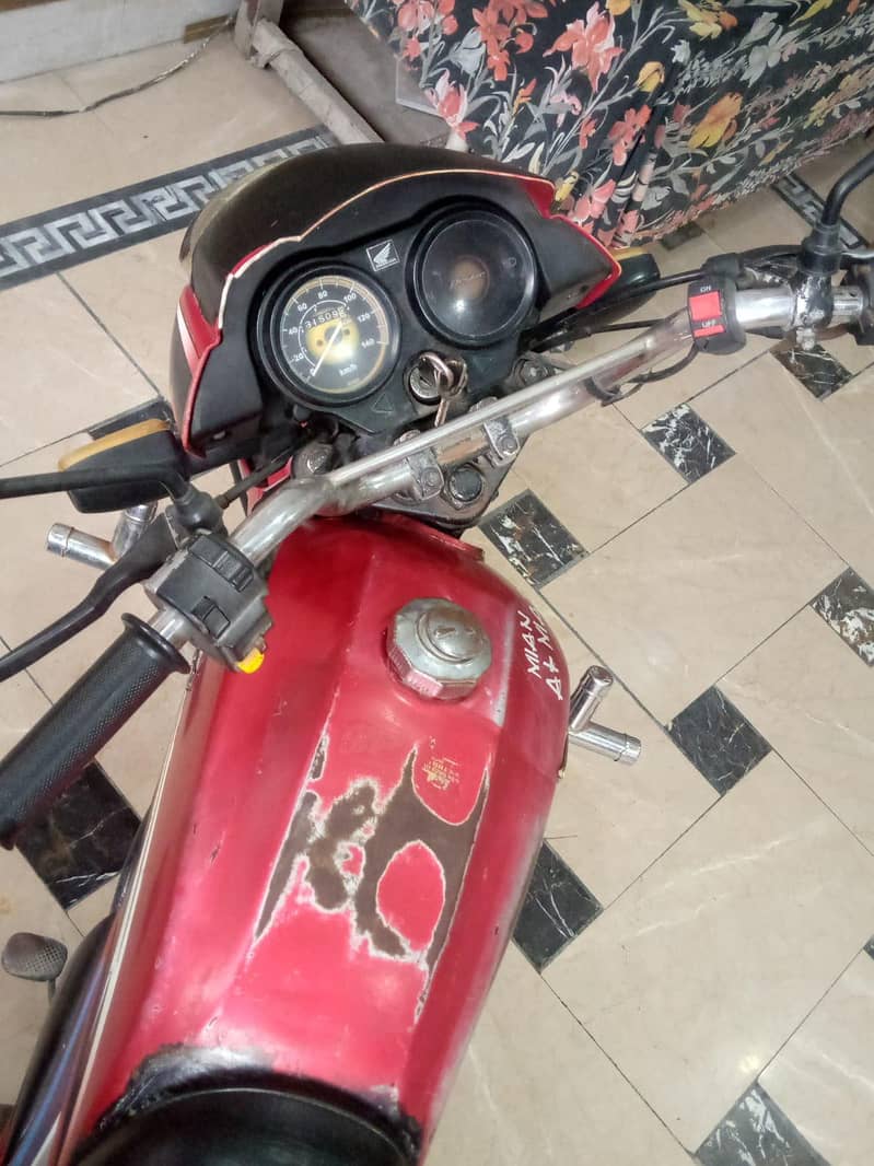 prider 100cc 1