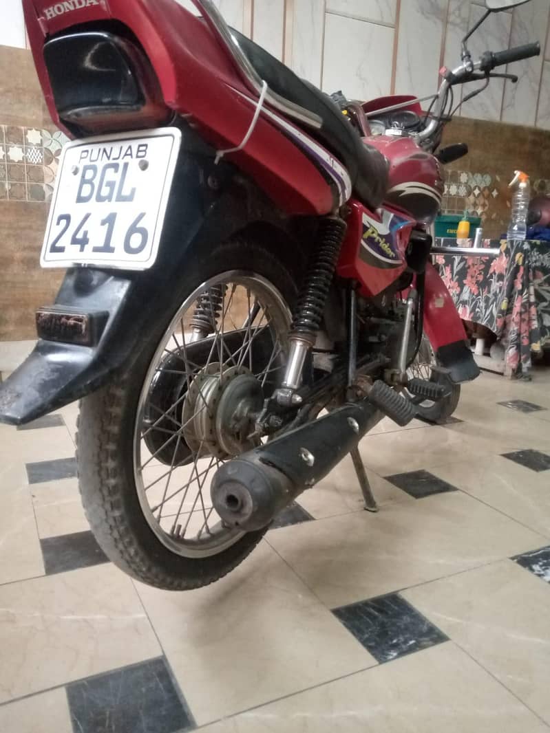 prider 100cc 2