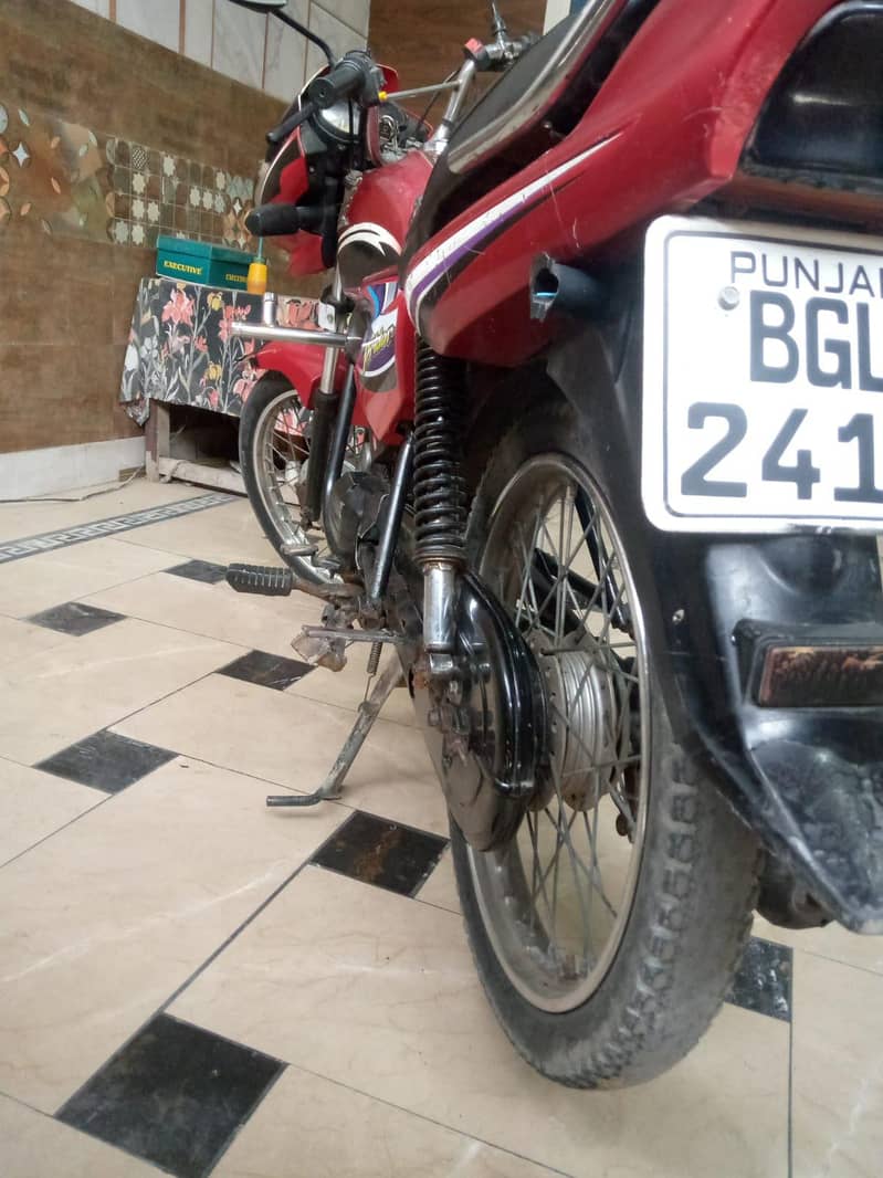 prider 100cc 4