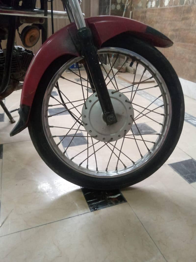 prider 100cc 6