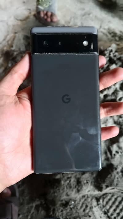 Google Pixel 6
