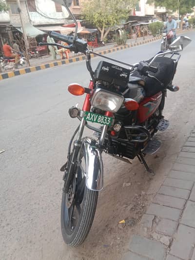 united bike electric