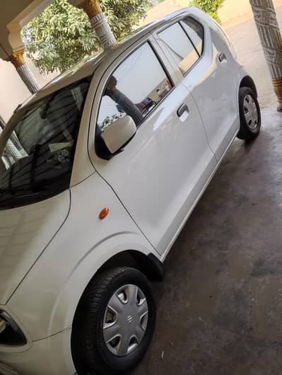Suzuki Alto 2023
