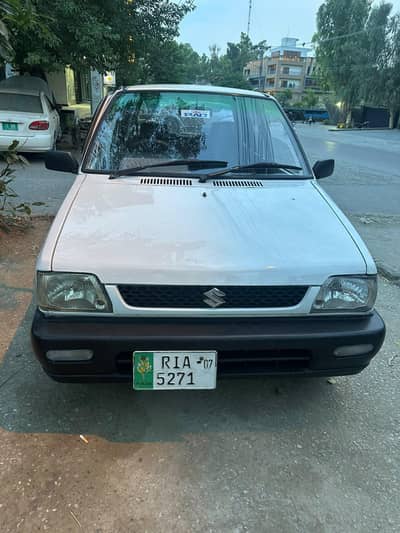 Suzuki Mehran VXR 2007.0311-5221955