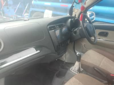 Changan Karvaan 2021