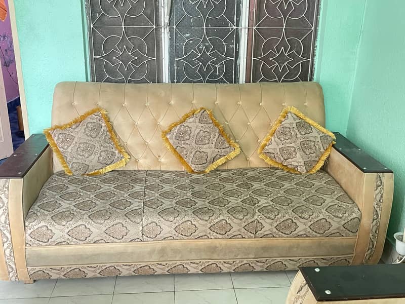 5 seater sofa set 0