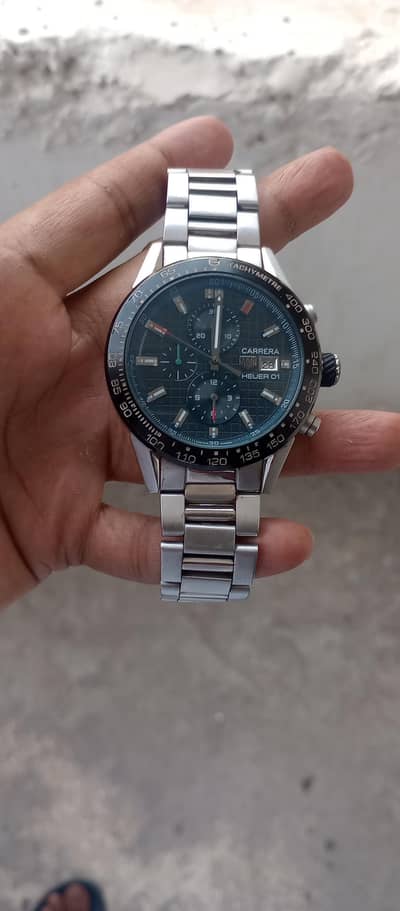 used TAG huerer Carrera addition 2024 for sale on reasonable price