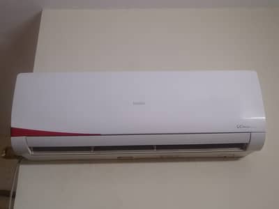Haier 1.5 Ton DC Inverter Split AC – Excellent Condition for sale