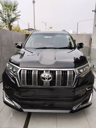 Toyota Prado 2011