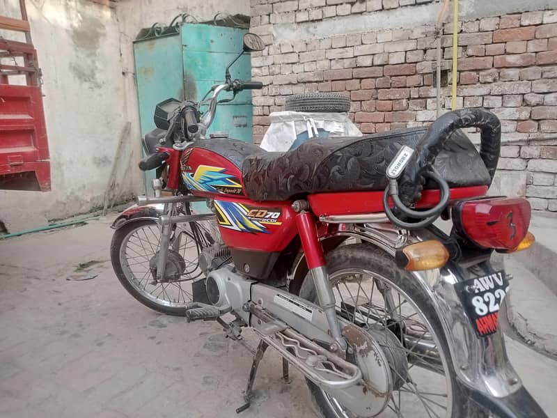 motorcycle 2