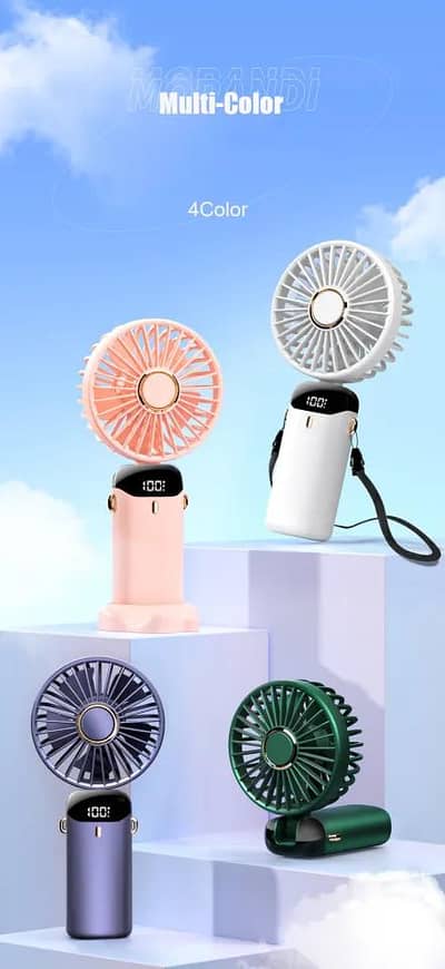 N15 Digital Fan