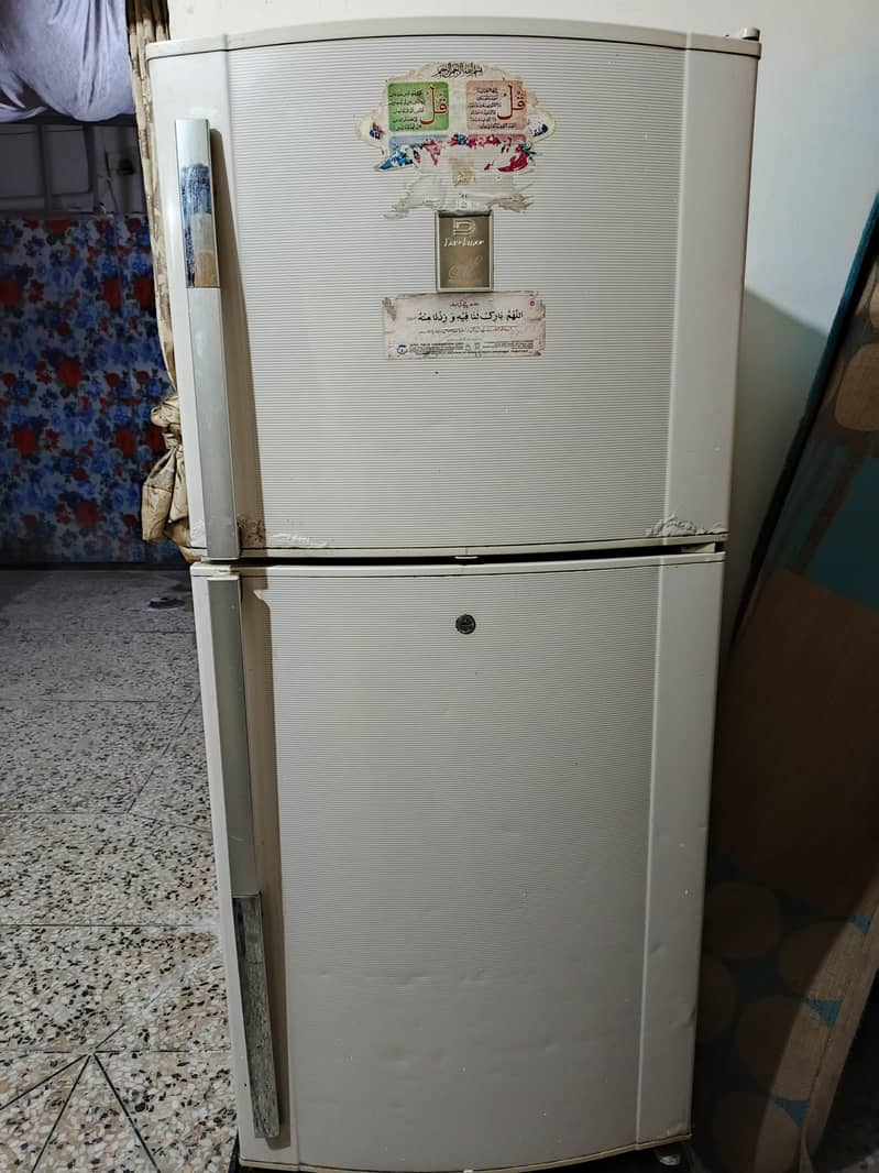 dawlance fridge 0