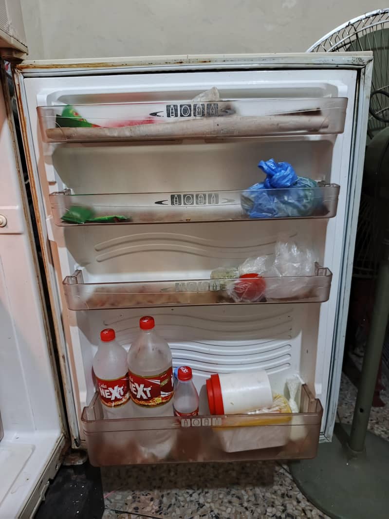 dawlance fridge 6