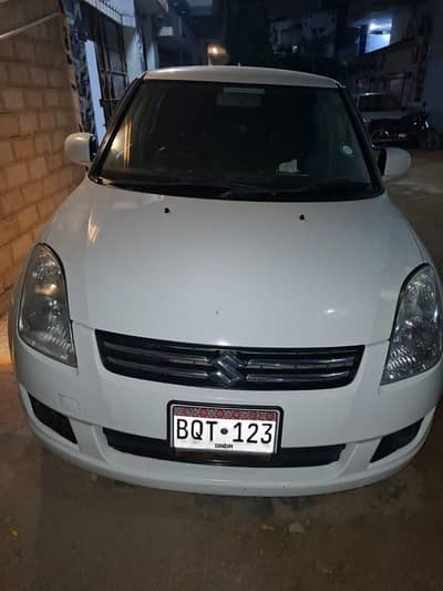 Suzuki Swift 2019