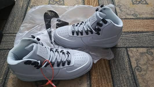 Nike Air force 1 Duckboots Lunar
