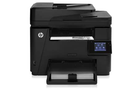 HP laserjet 225dw duplex wifi all in one printer copier